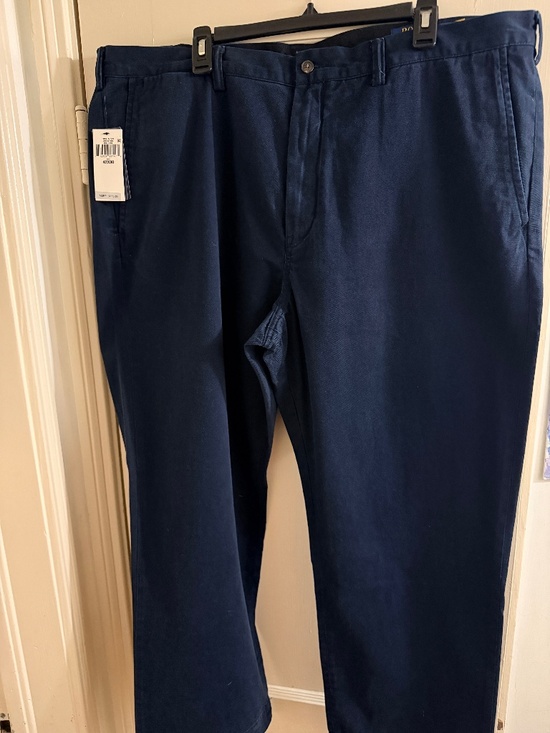 Polo Ralph Lauren Other - NWT Polo Ralph Lauren Classic Fit Chino Pants 42x30 Aviator Navy $115 MSRP